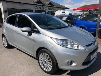 Used Ford Fiesta 2010 for sale - 78513155: Photo
