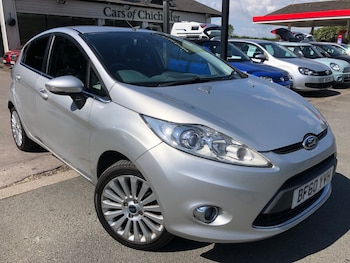 Used Ford Fiesta 2010 for sale - 78513155: Photo