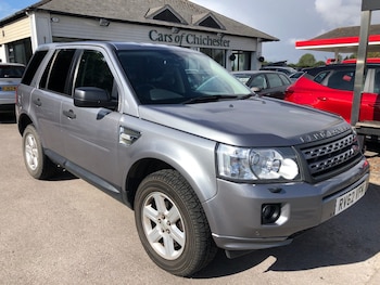 Used Land Rover Freelander 2012 for sale - 75712240: Photo