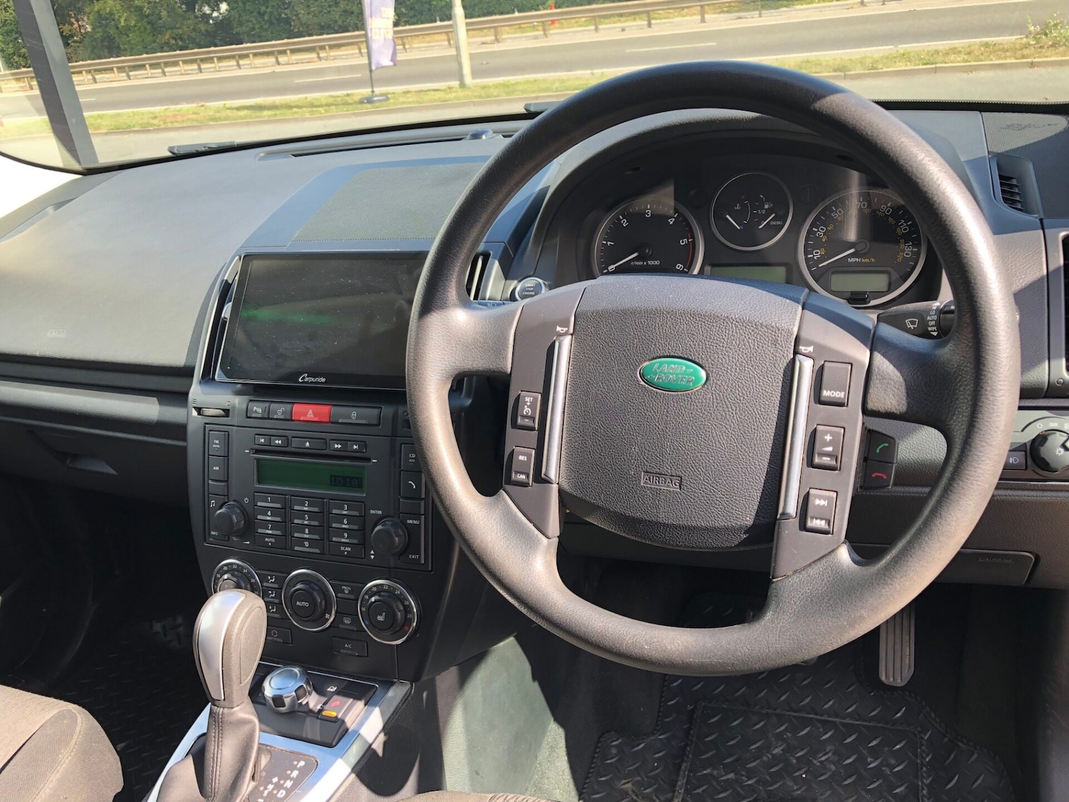 Vehicle 2