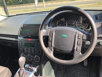 Used Land Rover Freelander 2012 for sale - 75712240: Photo