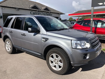 Used Land Rover Freelander 2012 for sale - 75712240: Photo