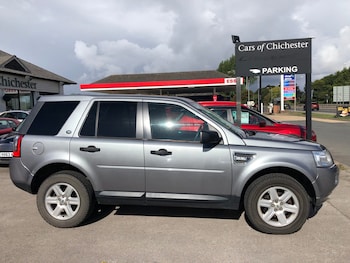 Used Land Rover Freelander 2012 for sale - 75712240: Photo