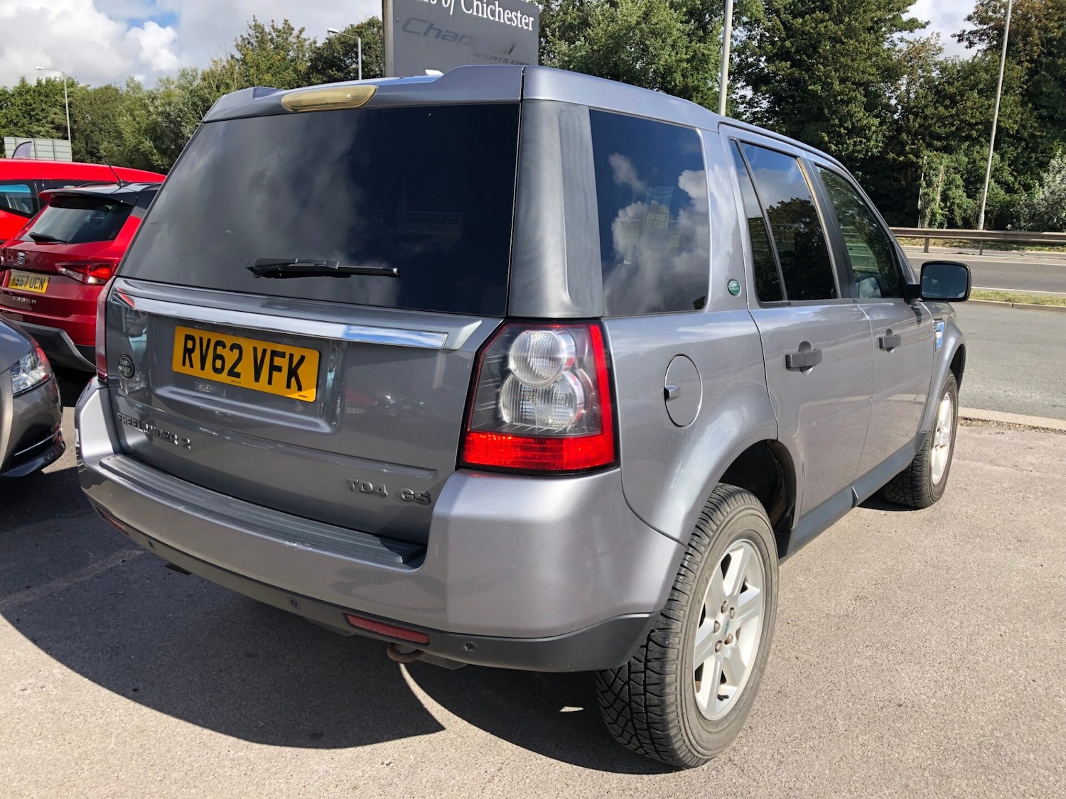 Vehicle 8