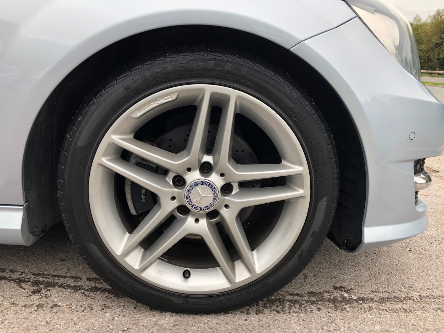 Used Mercedes-Benz C Class 2013 for sale - 76508918: Photo 20