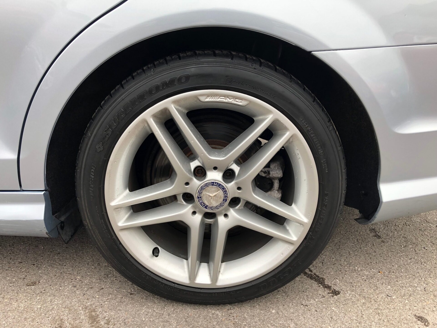 Used Mercedes-Benz C Class 2013 for sale - 76508918: Photo 22