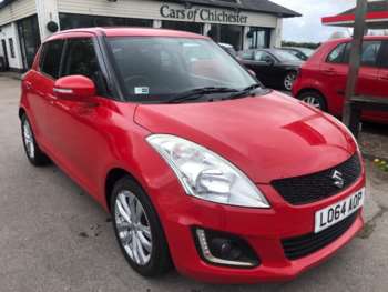 2015 (64) - SZ4 automatic petrol just 42,000 miles FSH £165 tax, ULEZ compliant 5-Door