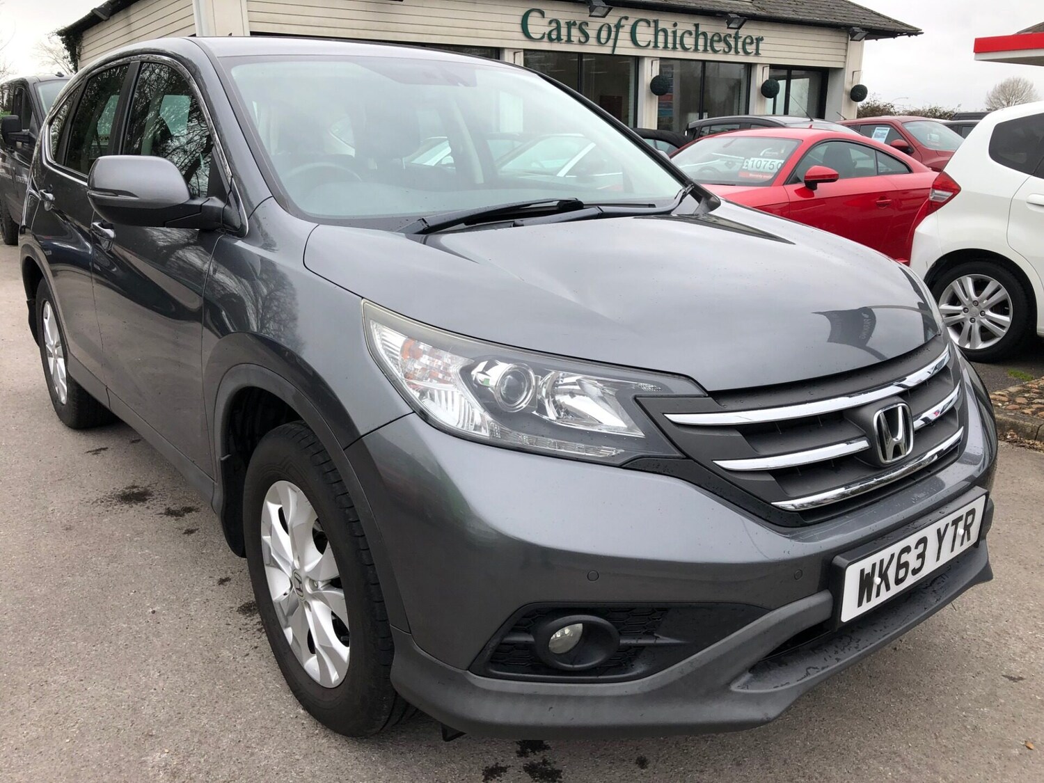 Used Honda CR-V 2013 for sale - 77675548: Photo 15