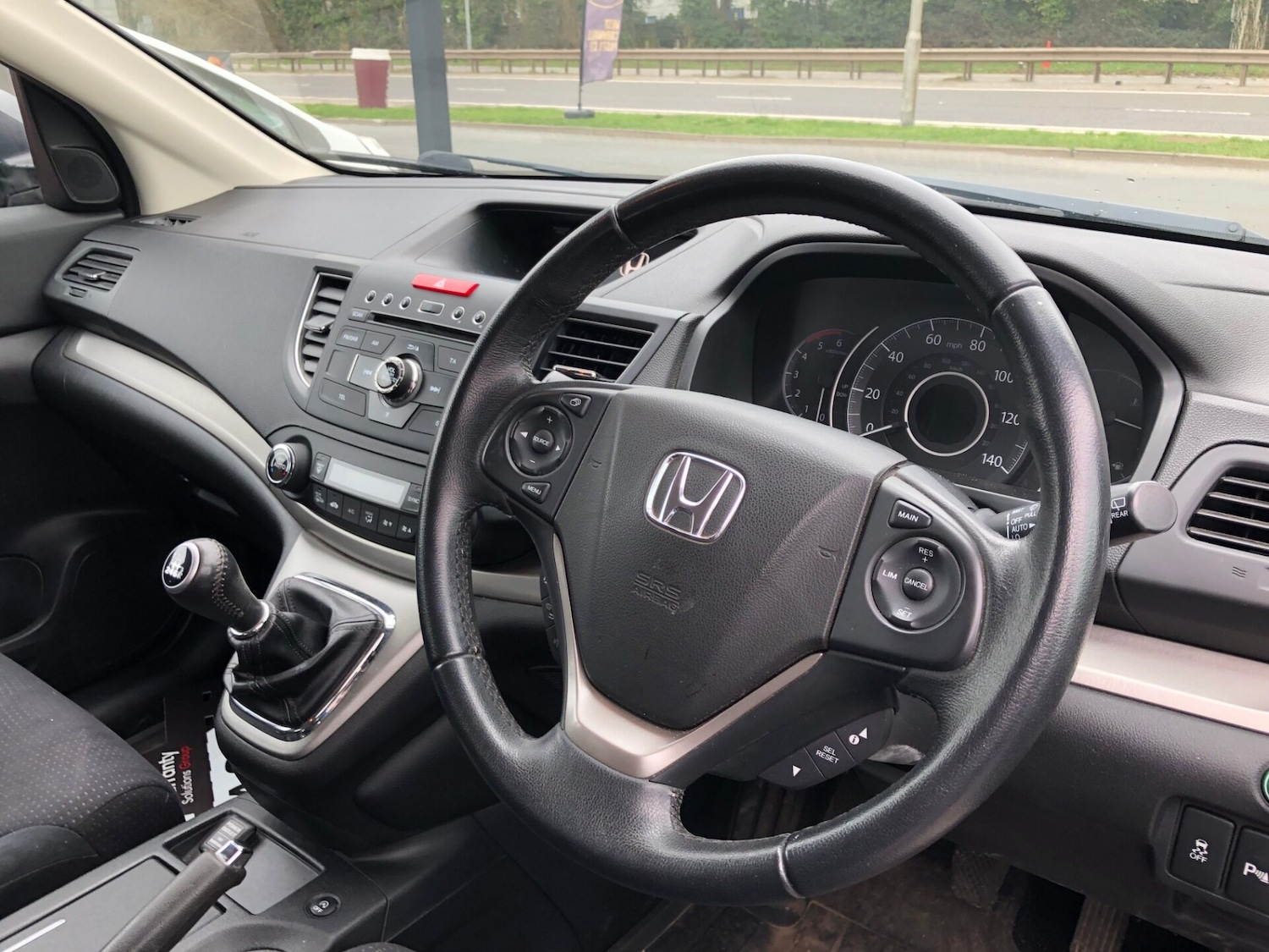 Used Honda CR-V 2013 for sale - 77675548: Photo 2