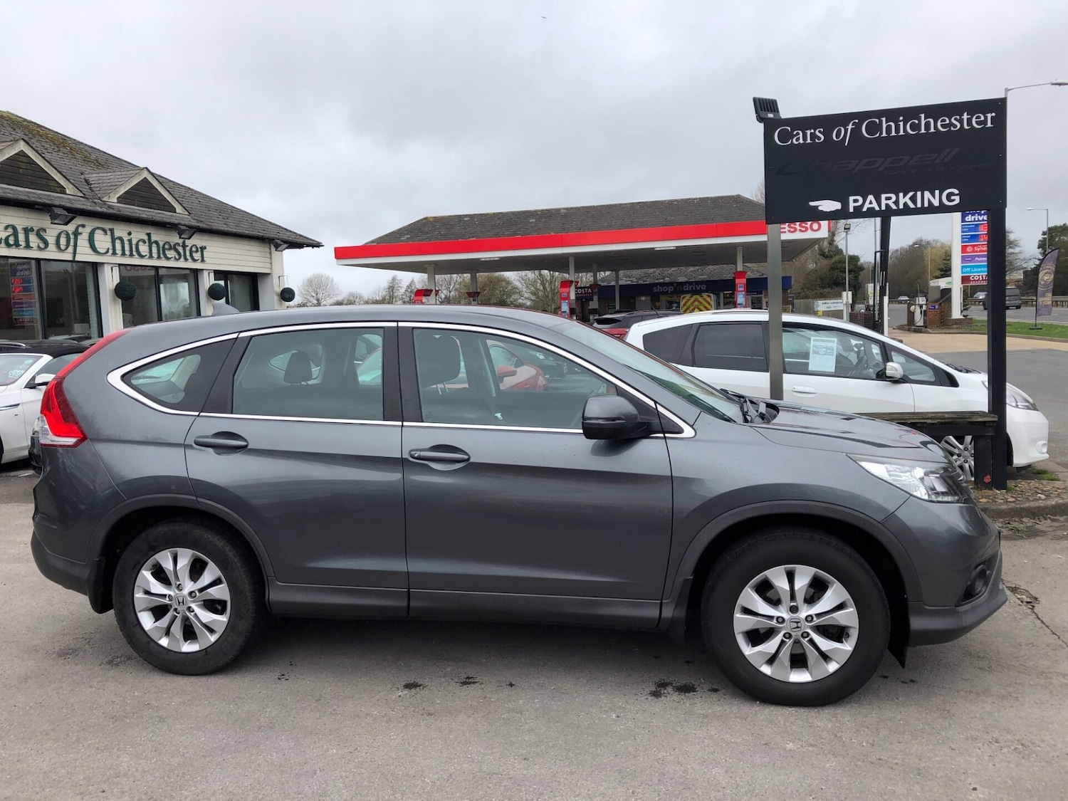 Used Honda CR-V 2013 for sale - 77675548: Photo 3