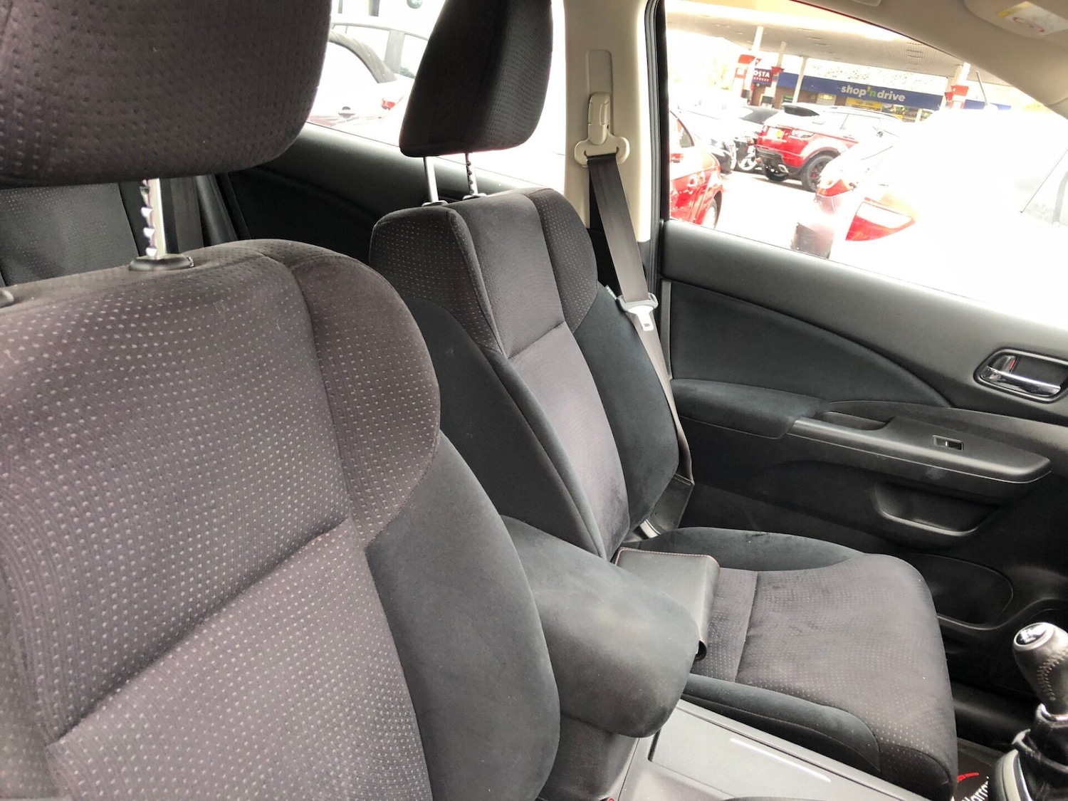 Used Honda CR-V 2013 for sale - 77675548: Photo 4