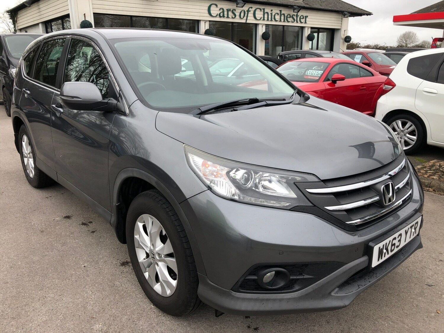 Used Honda CR-V 2013 for sale - 77675548: Photo 6
