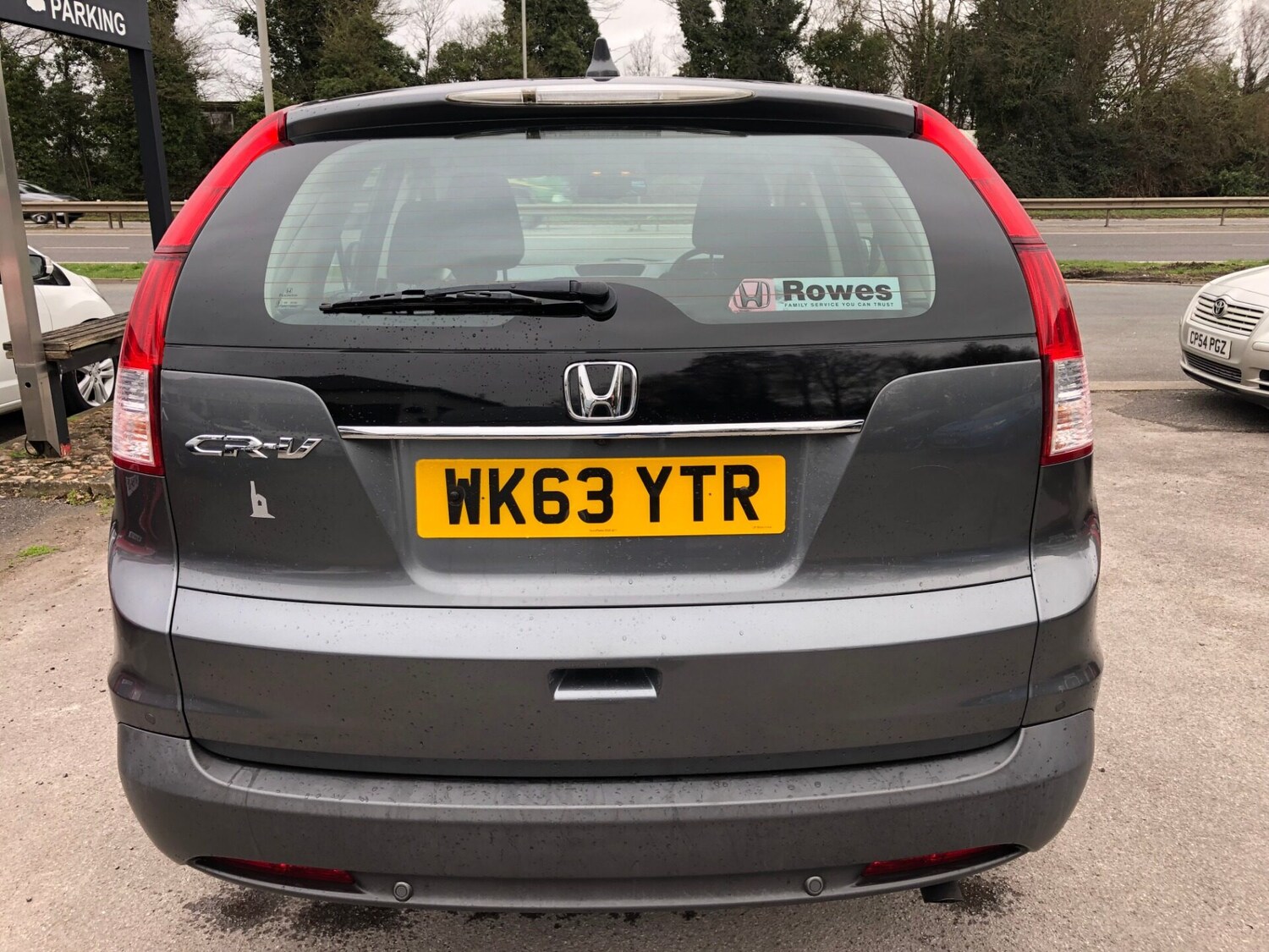 Used Honda CR-V 2013 for sale - 77675548: Photo 7