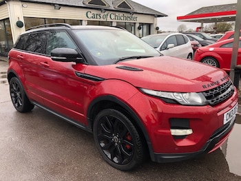 Used Land Rover Range Rover Evoque 2013 for sale - 78681766: Photo