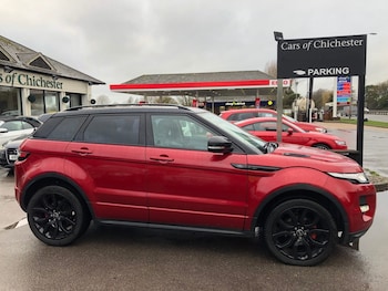 Used Land Rover Range Rover Evoque 2013 for sale - 78681766: Photo