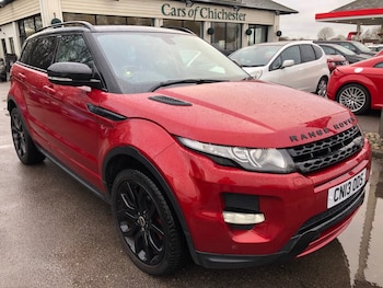Used Land Rover Range Rover Evoque 2013 for sale - 78681766: Photo