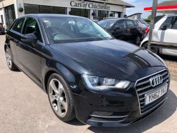 2012 - 1.4 TFSI SPORT petrol just 62,000 miles £35 road tax, NAV, ULEZ 3-Door