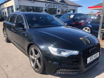 2012 (12) - AVANT 3.0 TFSI QUATTRO S LINE Automatic 70000m rare model 5-Door