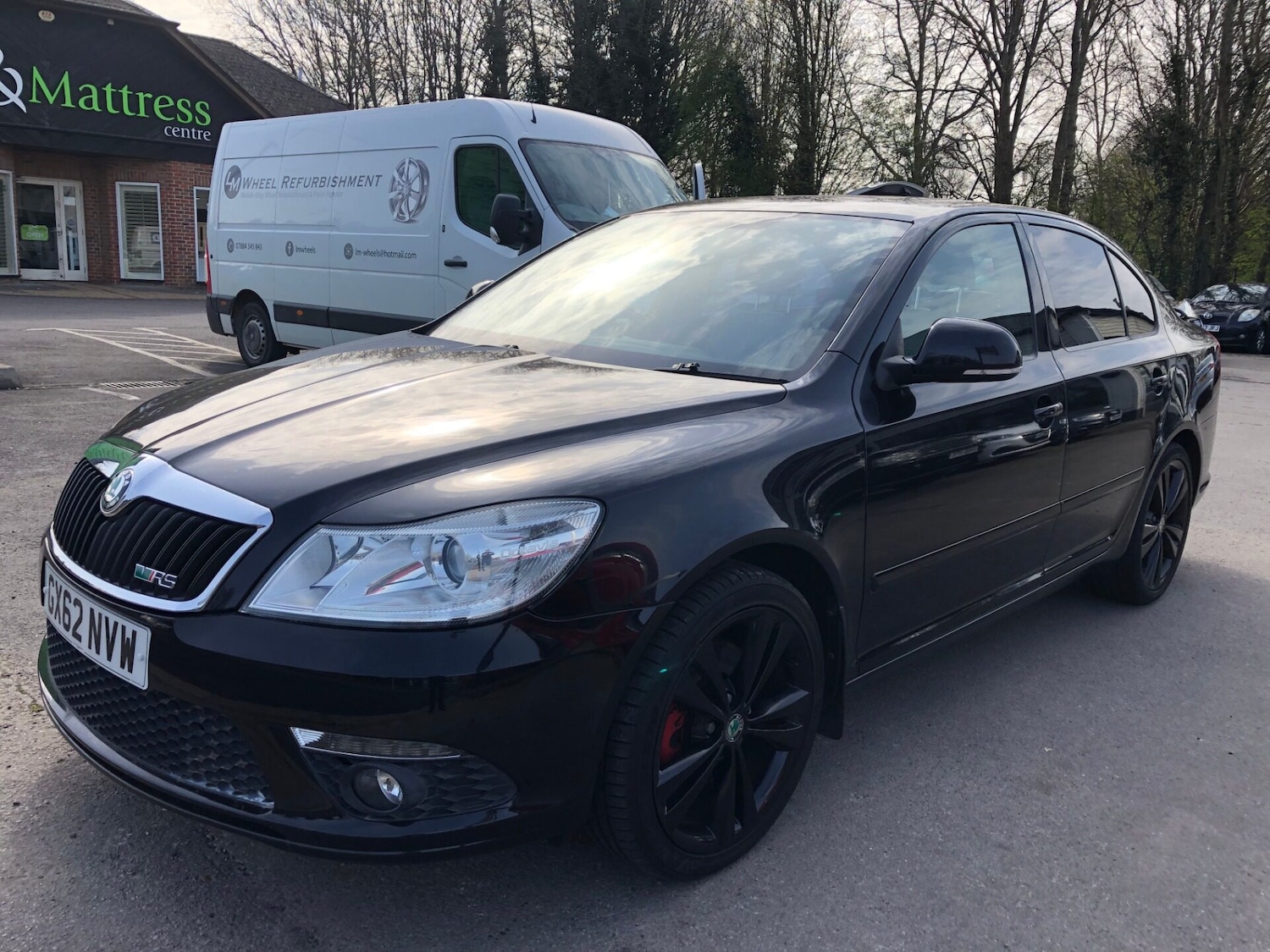 Used Skoda Octavia 2012 for sale - 76437146: Photo 10