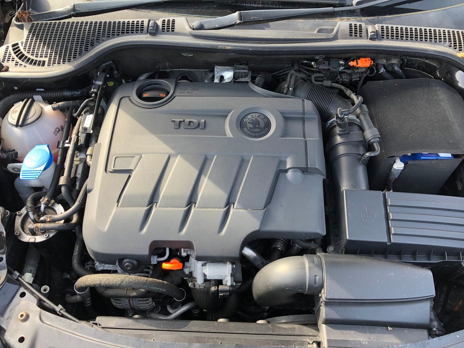 Used Skoda Octavia 2012 for sale - 76437146: Photo 20