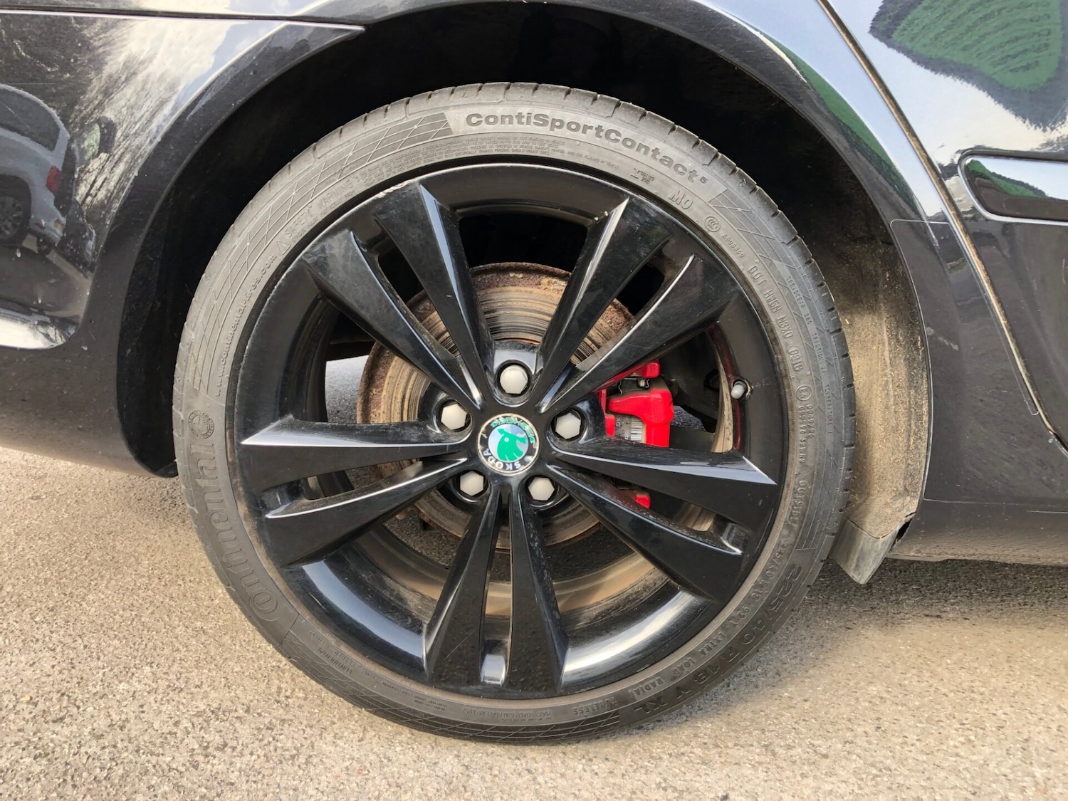 Used Skoda Octavia 2012 for sale - 76437146: Photo 21