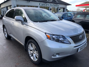 2010 - 450H SE-I hybird petrol automatic, ULEZ compliant, service history 5-Door