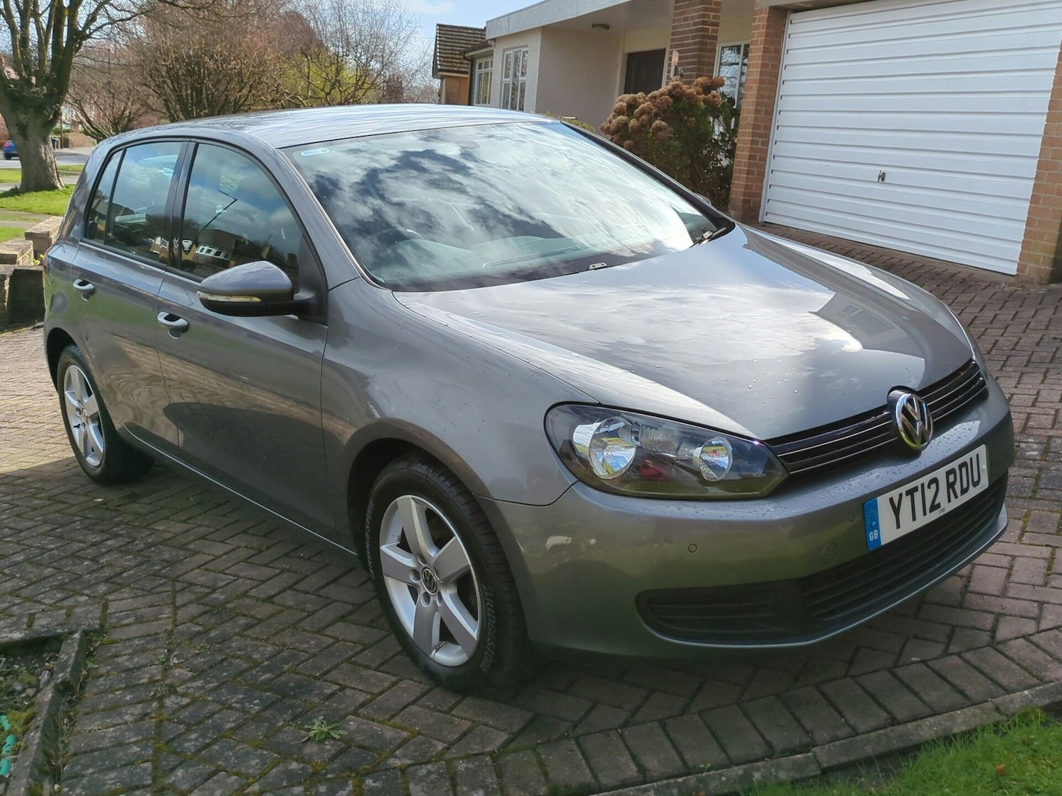 Used Volkswagen Golf 2012 for sale - 78198315: Photo 1