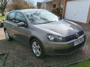 Volkswagen Golf feature image