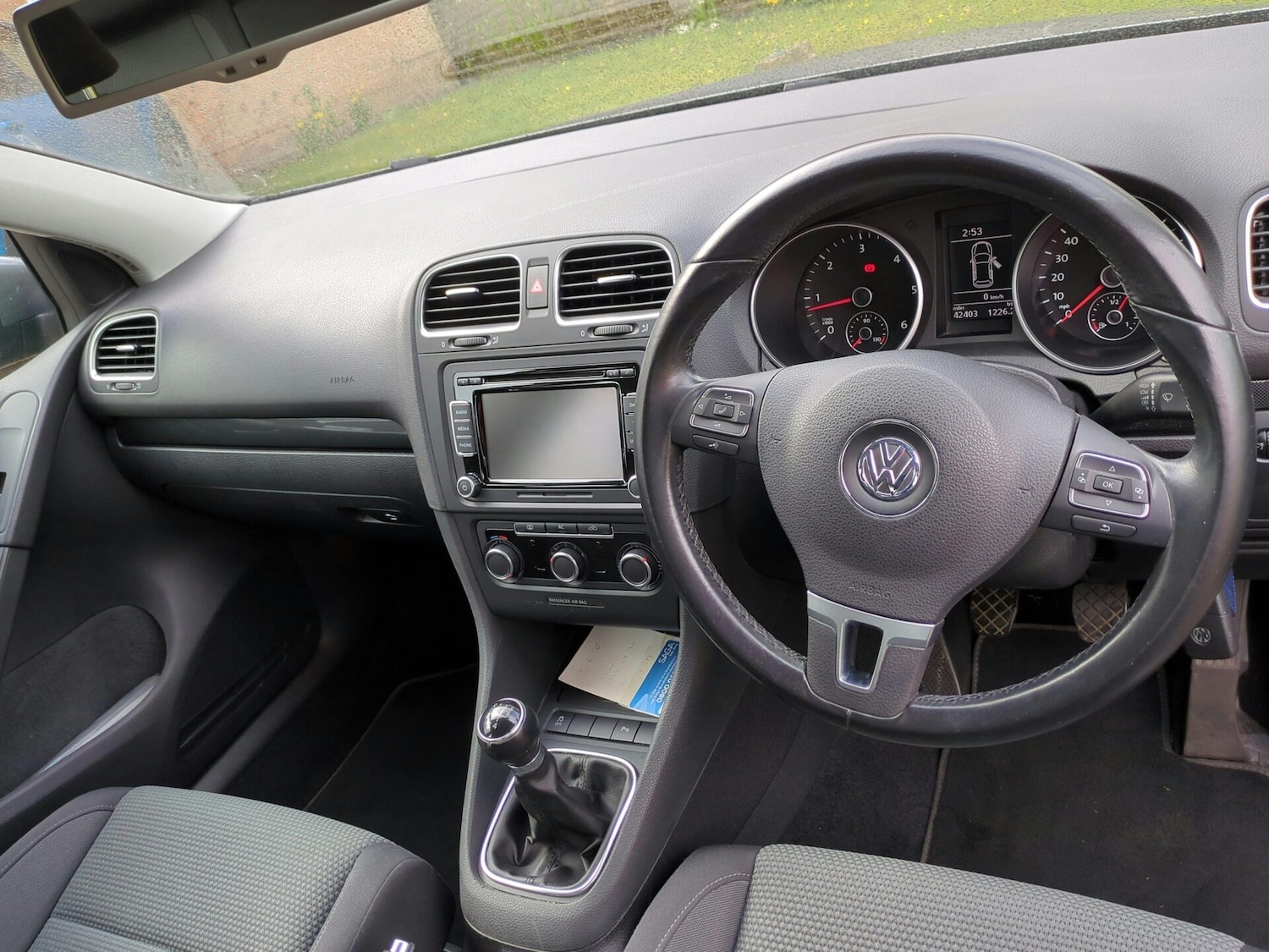 Used Volkswagen Golf 2012 for sale - 78198315: Photo 2