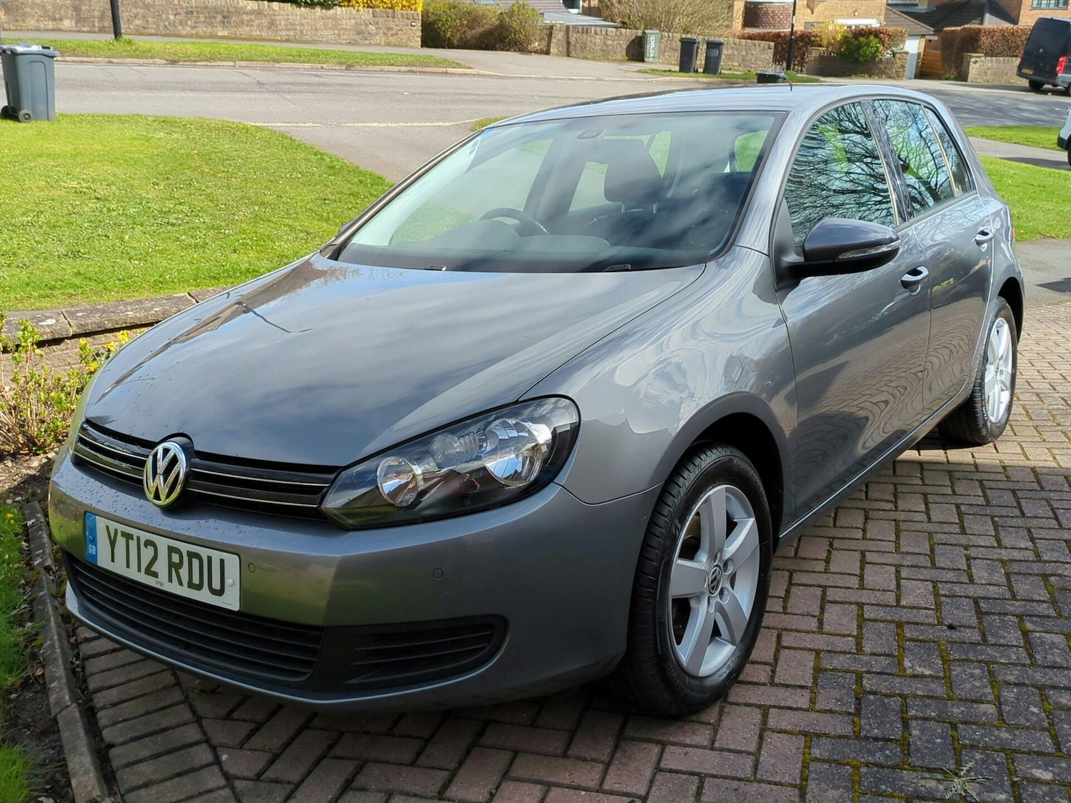 Used Volkswagen Golf 2012 for sale - 78198315: Photo 3