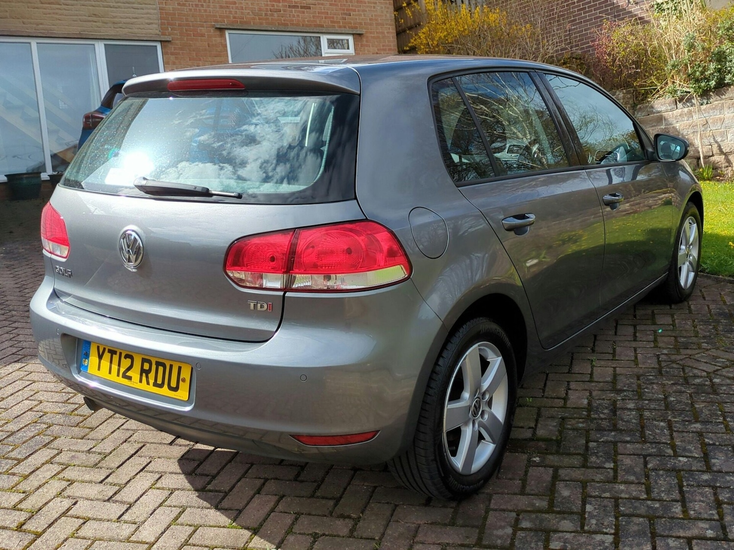 Used Volkswagen Golf 2012 for sale - 78198315: Photo 4