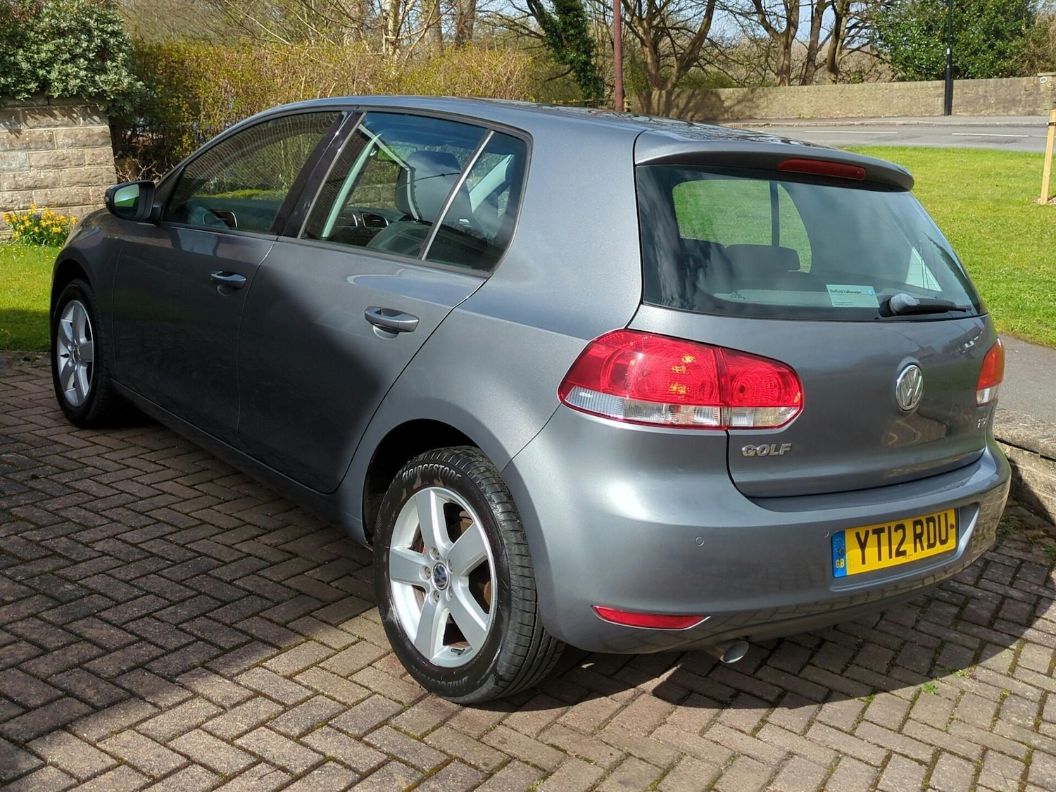 Used Volkswagen Golf 2012 for sale - 78198315: Photo 5