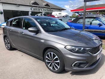 Used Fiat Tipo 2017 for sale - 78605028: Photo