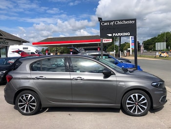 Used Fiat Tipo 2017 for sale - 78605028: Photo