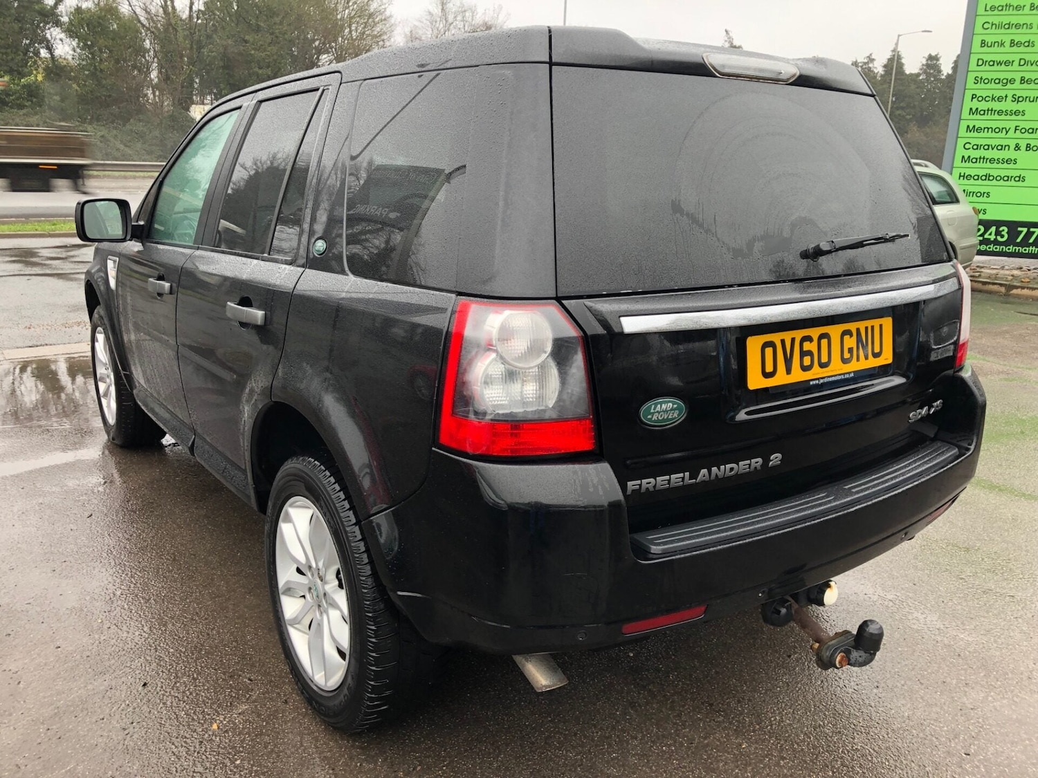 Used Land Rover Freelander 2010 for sale - 77620744: Photo 11