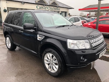 Land Rover Freelander feature image
