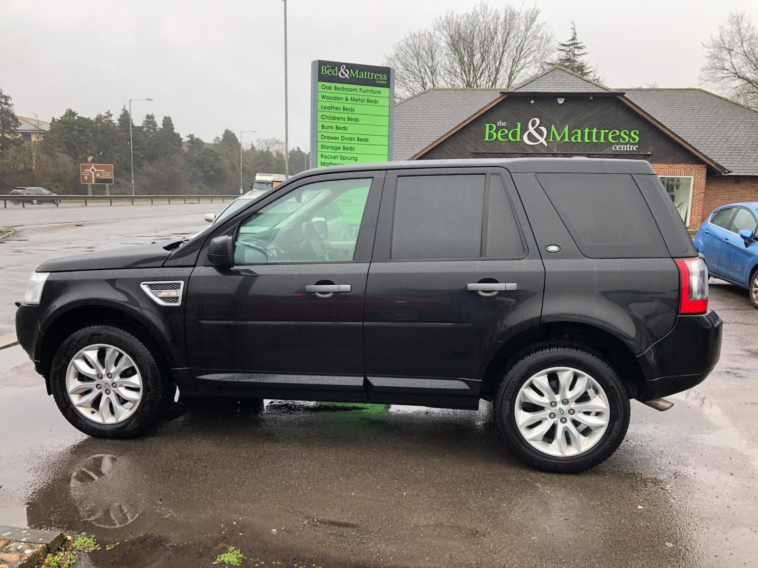 Used Land Rover Freelander 2010 for sale - 77620744: Photo 20