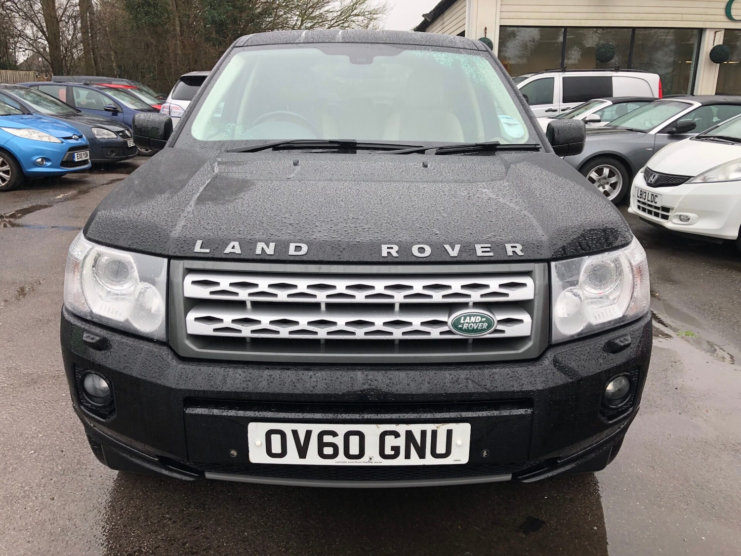 Used Land Rover Freelander 2010 for sale - 77620744: Photo 21