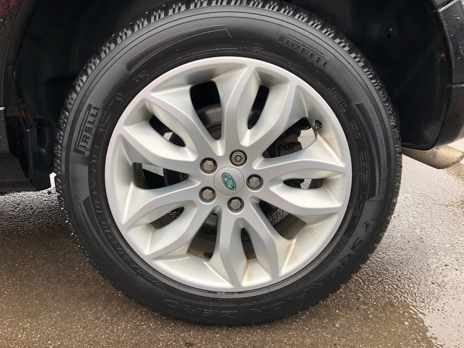 Used Land Rover Freelander 2010 for sale - 77620744: Photo 24