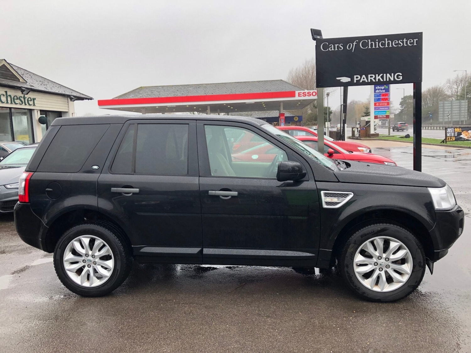 Used Land Rover Freelander 2010 for sale - 77620744: Photo 3