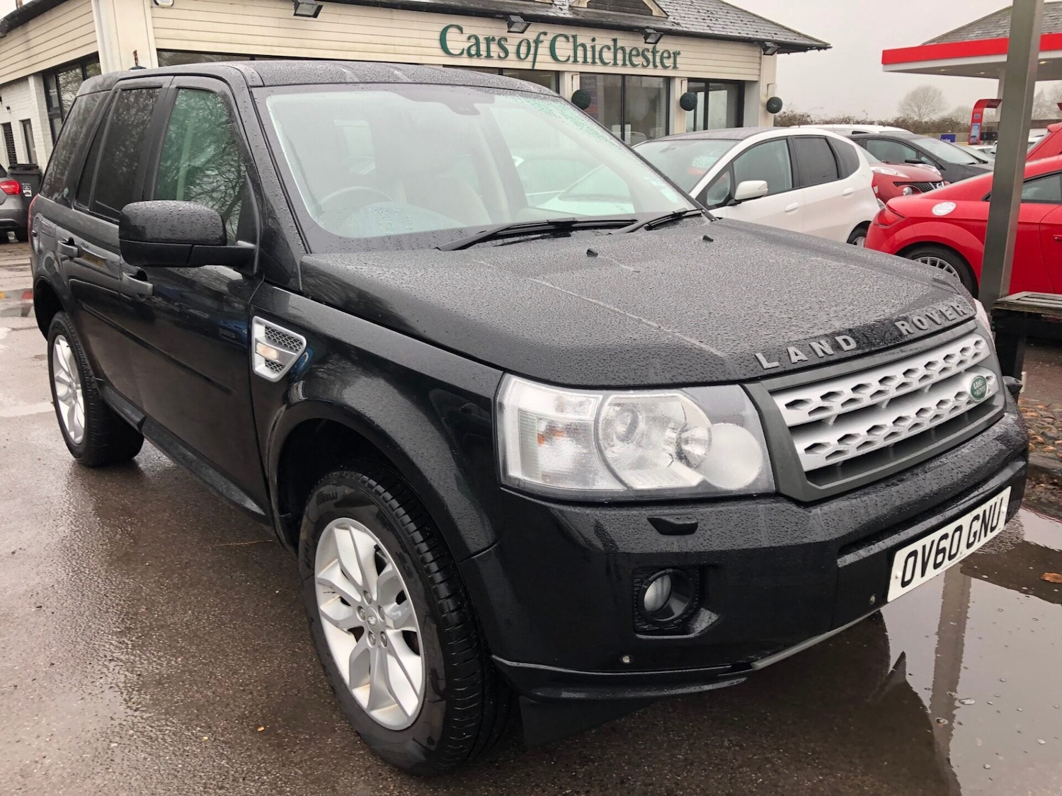 Used Land Rover Freelander 2010 for sale - 77620744: Photo 4