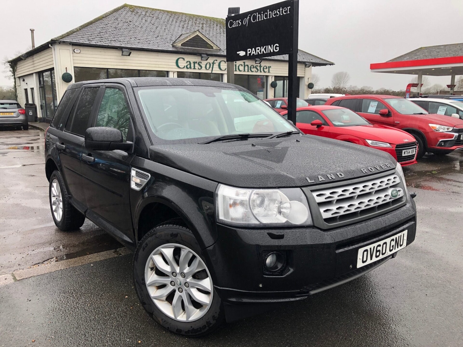 Used Land Rover Freelander 2010 for sale - 77620744: Photo 5