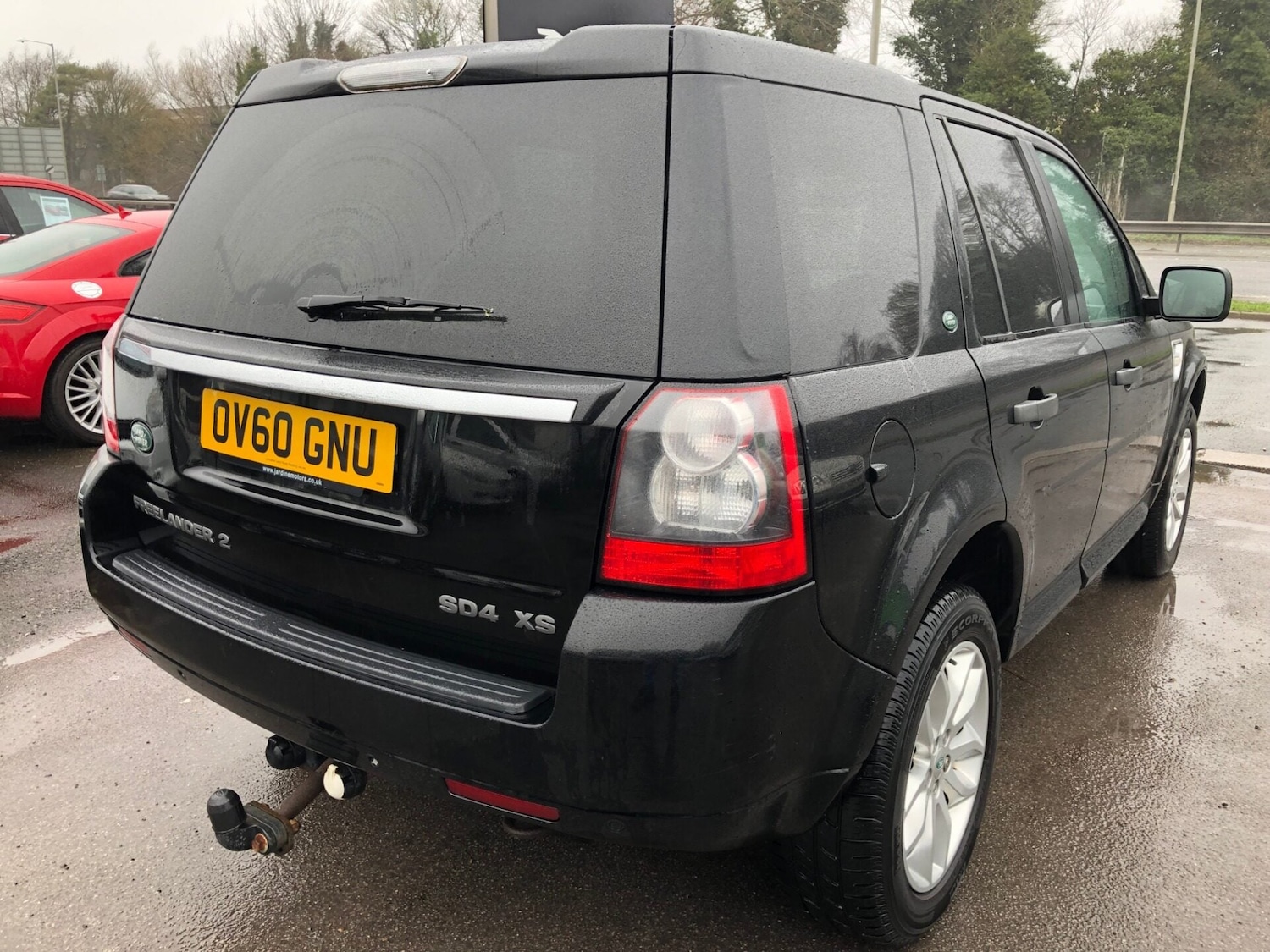 Used Land Rover Freelander 2010 for sale - 77620744: Photo 9