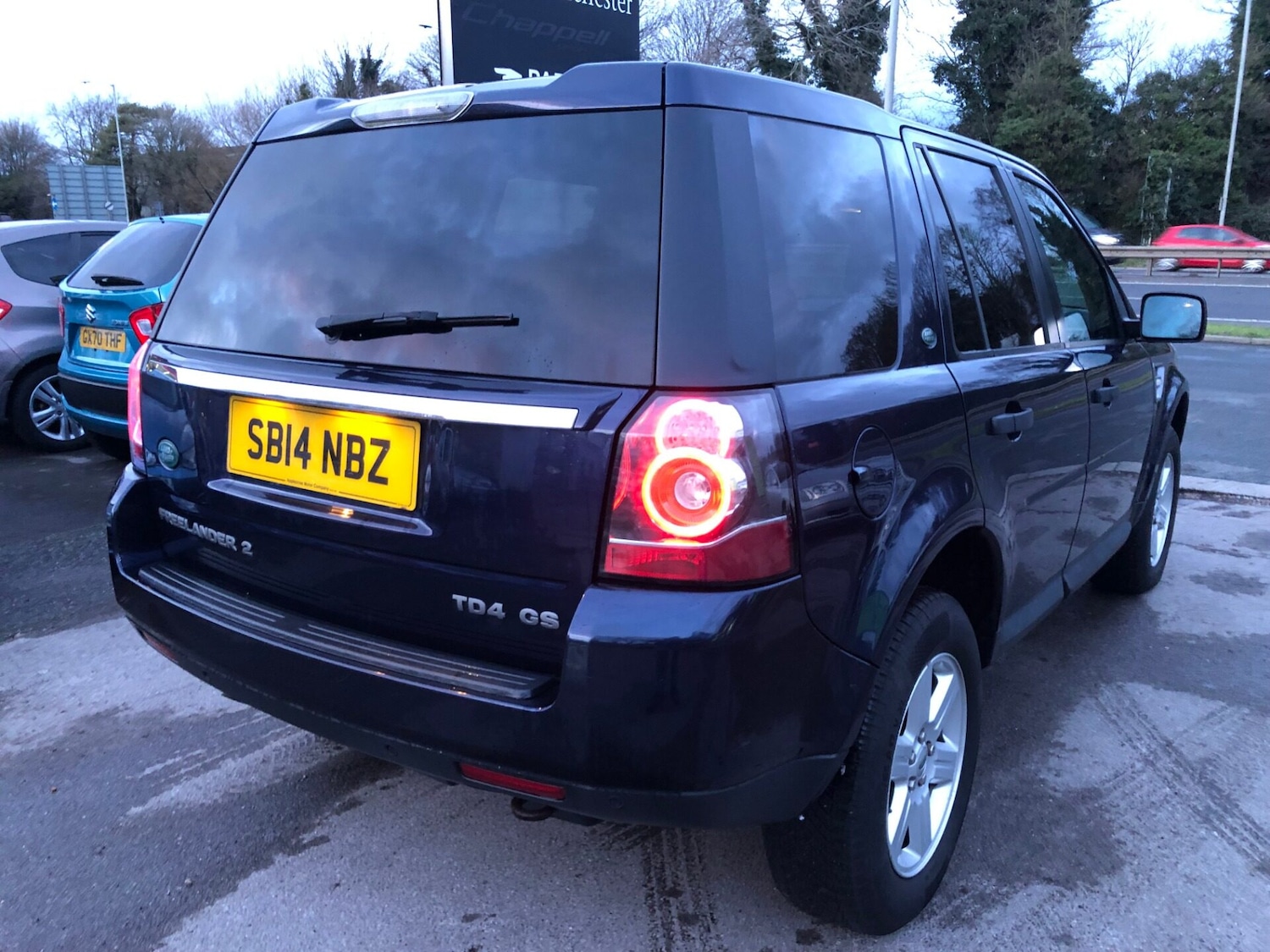 Used Land Rover Freelander 2014 for sale - 77152766: Photo 10