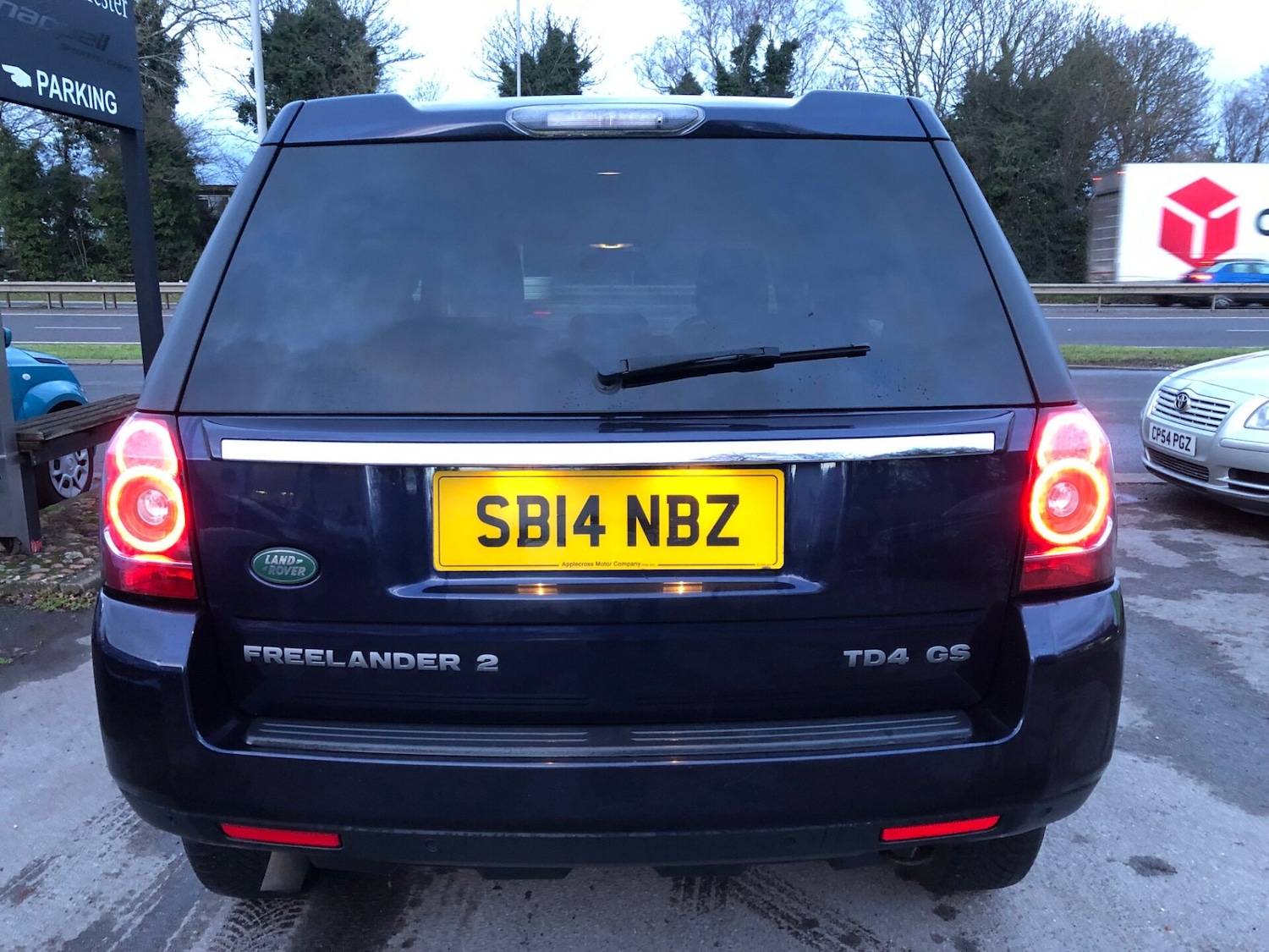 Used Land Rover Freelander 2014 for sale - 77152766: Photo 11