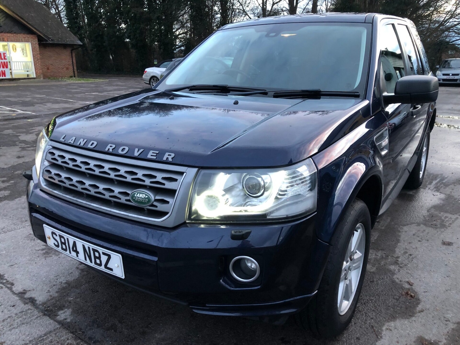 Used Land Rover Freelander 2014 for sale - 77152766: Photo 12