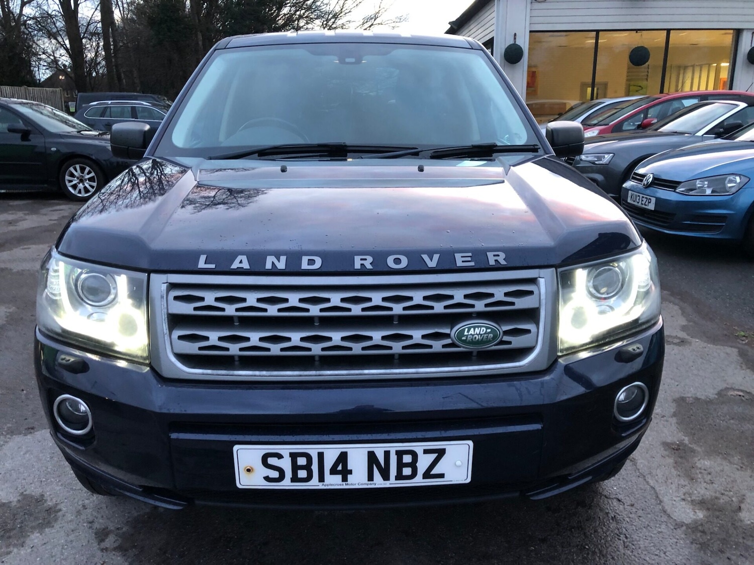 Used Land Rover Freelander 2014 for sale - 77152766: Photo 2