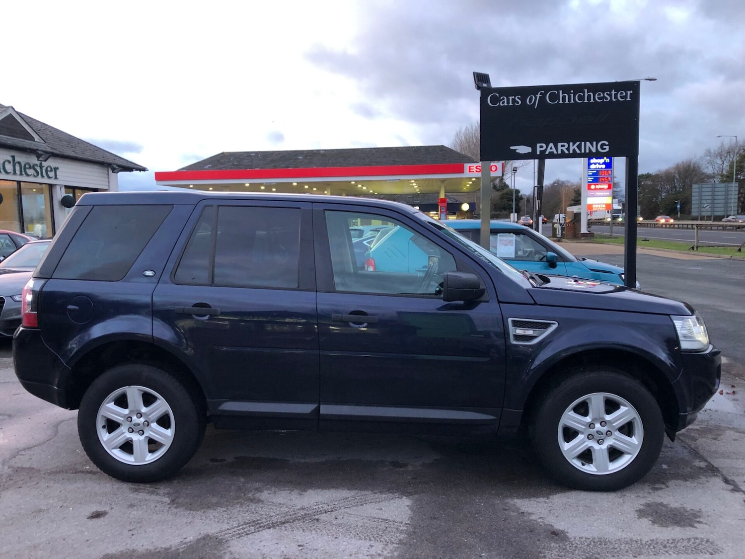 Used Land Rover Freelander 2014 for sale - 77152766: Photo 4