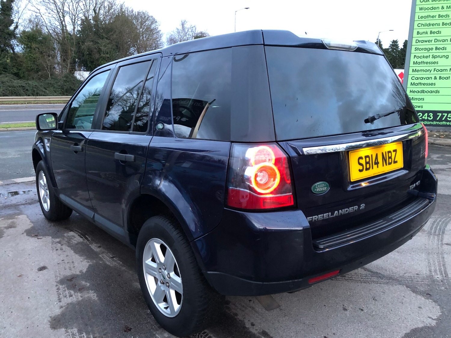 Used Land Rover Freelander 2014 for sale - 77152766: Photo 8