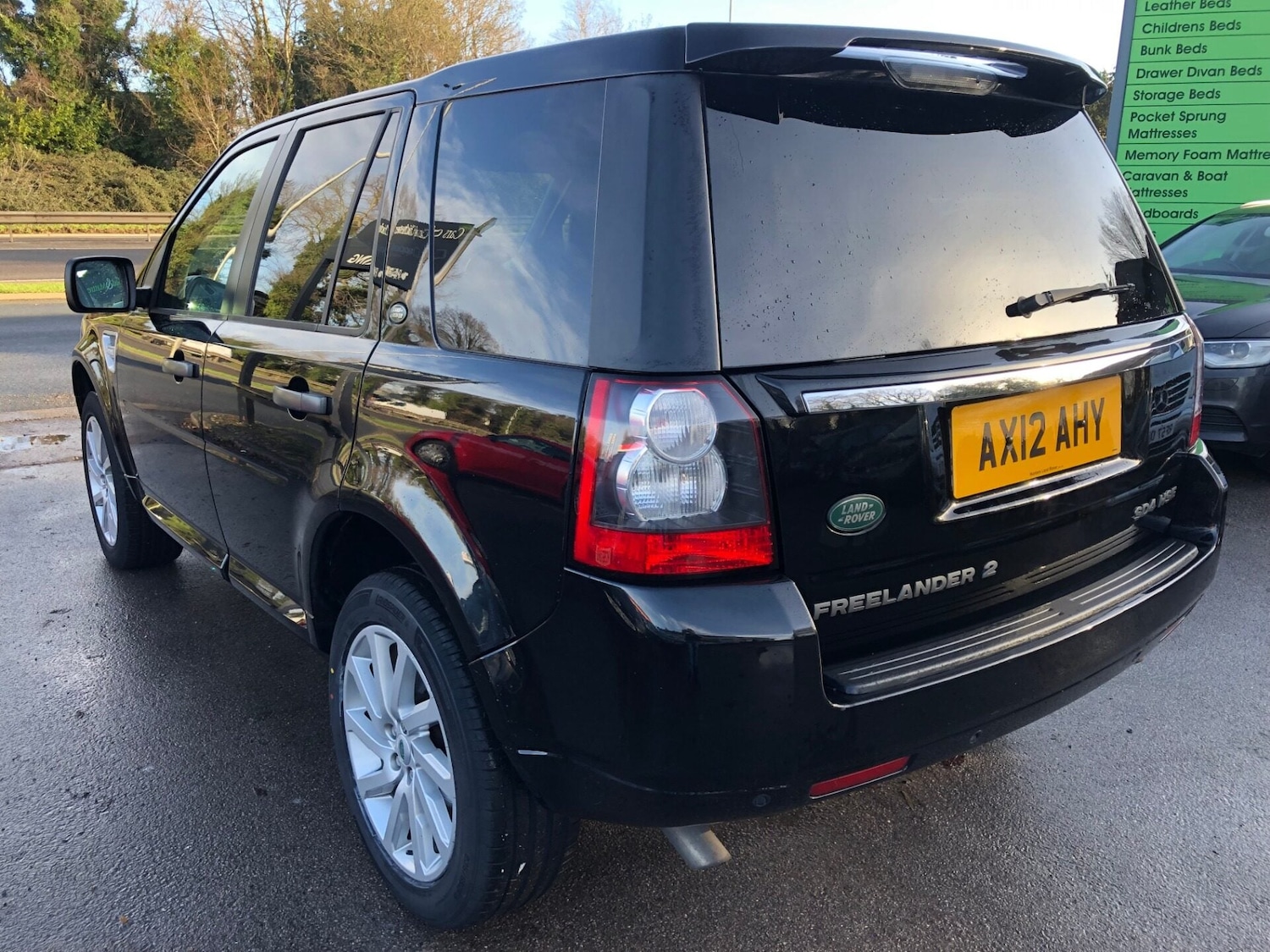Used Land Rover Freelander 2012 for sale - 77298542: Photo 10